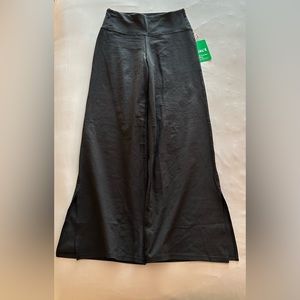 Pact Organic Cotton Wide Leg Yoga Pant